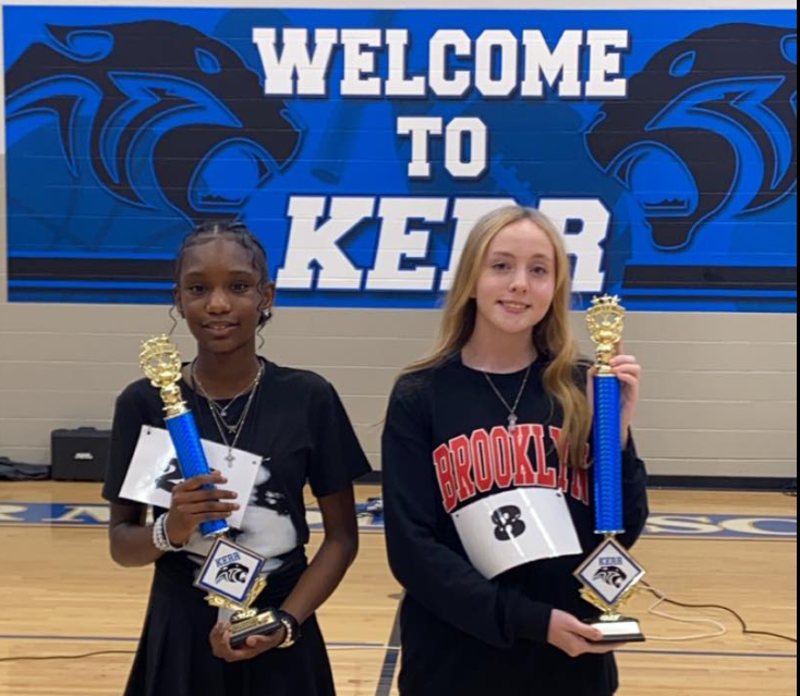  2024 Campus Spelling Bee Winners 